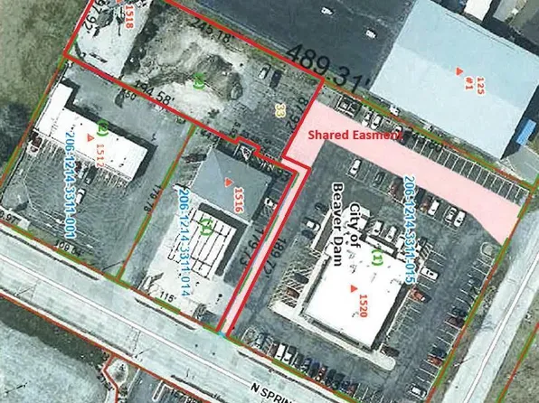 1518 North Spring Street, Beaver Dam, WI 53916