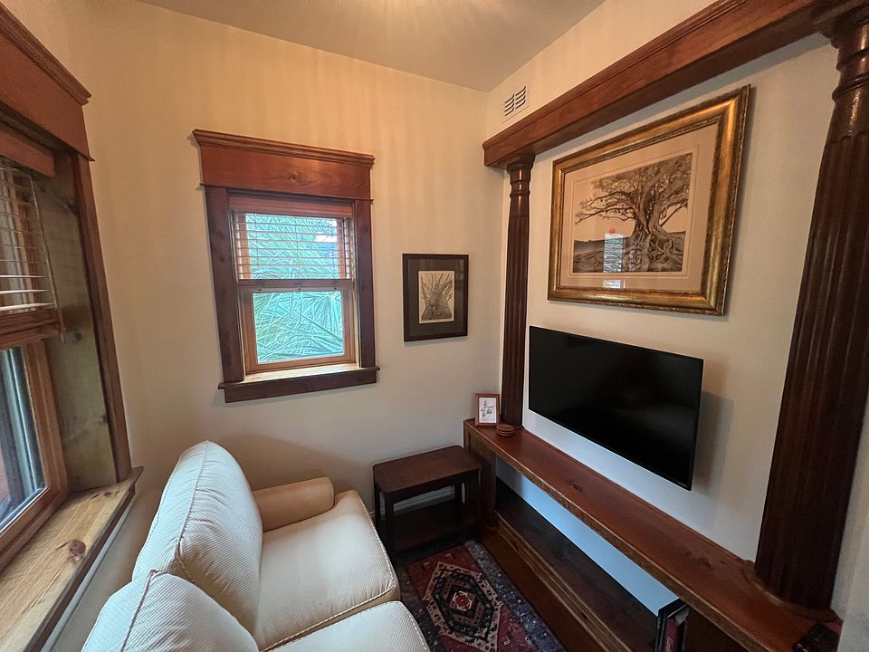 Living room in Casita