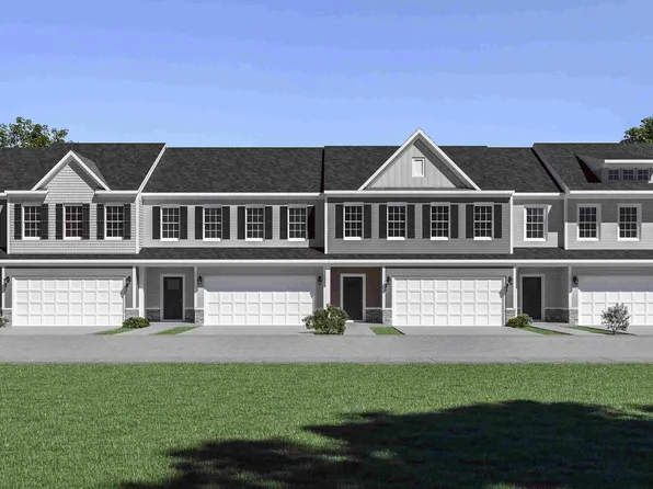 Kennedy Plan, Autumn Woods Townhomes