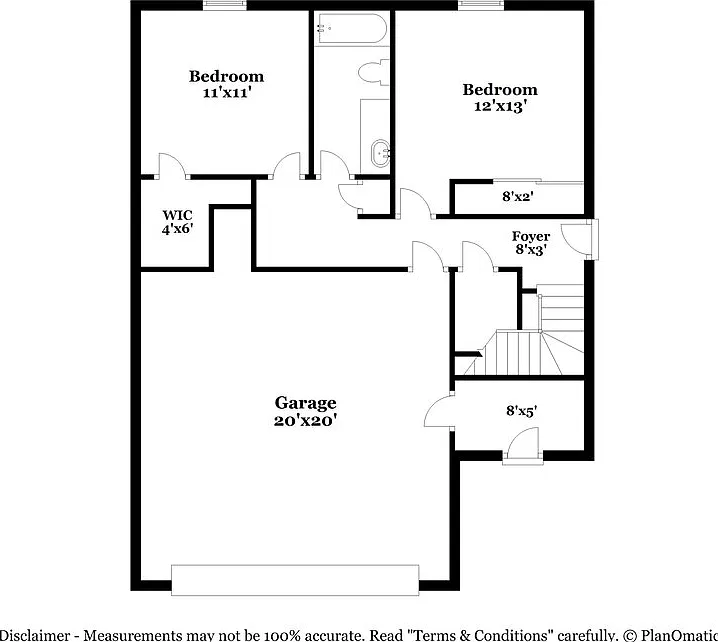 4 bed, 3.0 bath, 2039 sqft, $2,465 — Photo 2