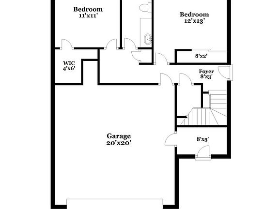 2nd image of 5833 Feral Garden St