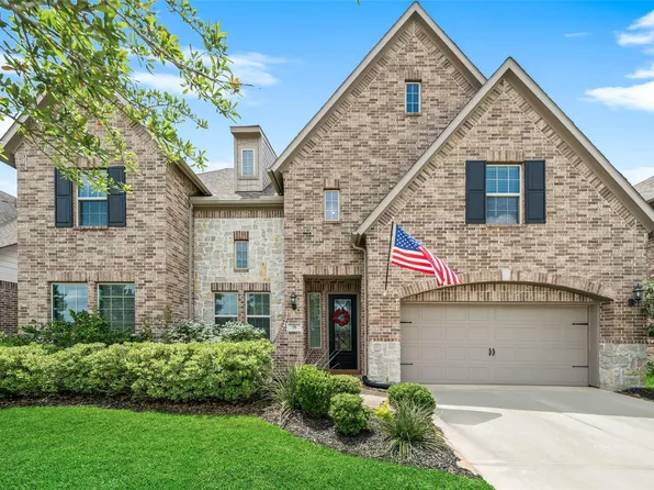 75 Springtime Creek Dr, Magnolia, TX 77354