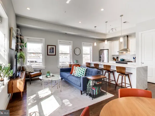 1241 Shepherd St NW #3, Washington, DC 20011