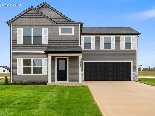 491 Stone Creek Road, Willard, MO 65781