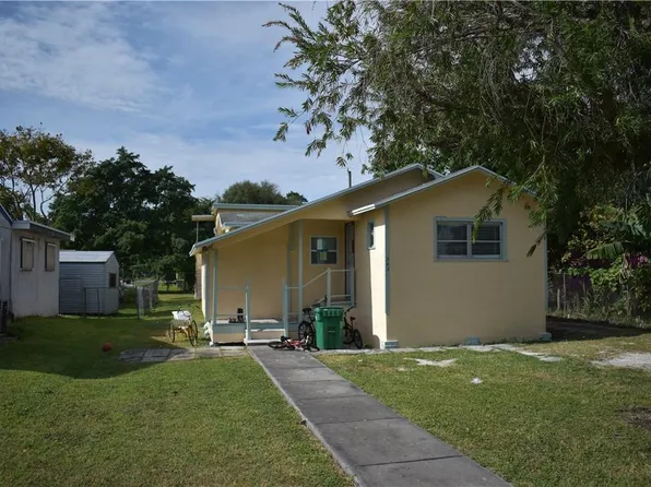 349 Cypress Avenue, Pahokee, FL 33476