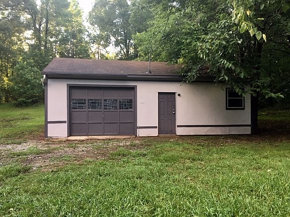 Detached Garage/Workshop