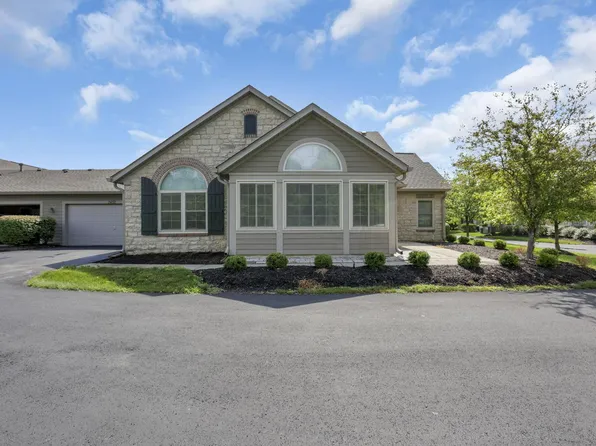 3452 Timberside Dr, Powell, OH 43065