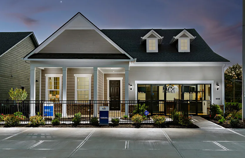 Prestige Plan, Magnolia Ridge photo 1