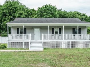 21616 Stuart Ave, South Chesterfield, VA 23803