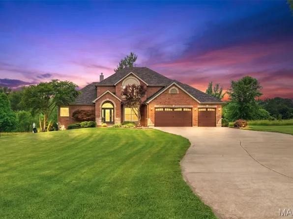 29401 Old Cotton Rd, Foristell, MO 63348