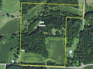 Legion Hall Rd, Princeville, IL 61559