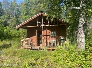 25743 S Trail Ridge Rd, Trapper Creek, AK 99683
