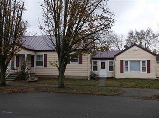 201 W Harrison St, Hagerstown, IN 47346