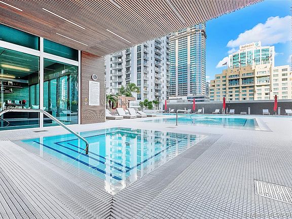 2nd image of 1080 Brickell Ave #T1