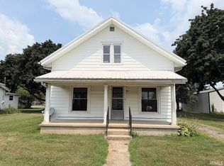 211 W North St, Royal Center, IN 46978