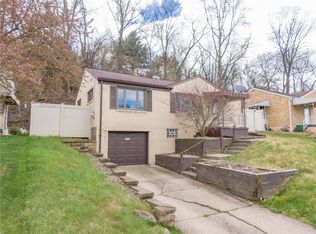 3706 Bevan Rd, North Versailles, PA 15137