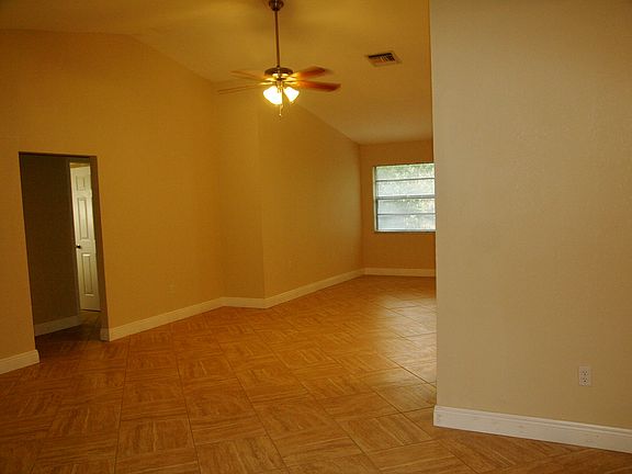 View from Entry Door to left