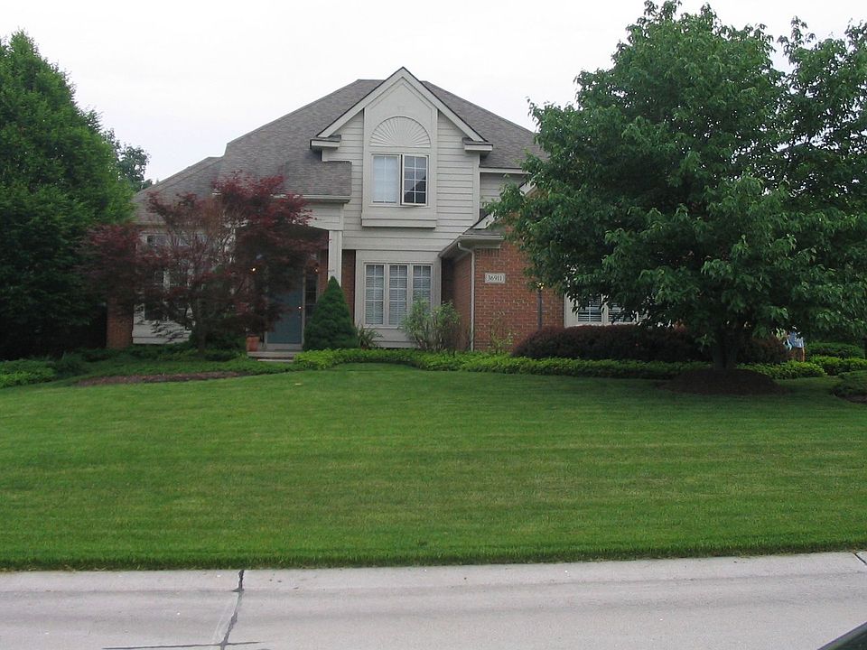 House Front
