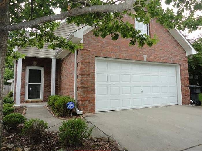 2 car garage