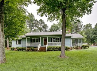 1236 E Mine St, Asheboro, NC 27205
