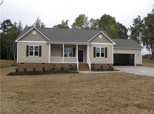 168 Silver Creek Dr, Clayton, NC 27520