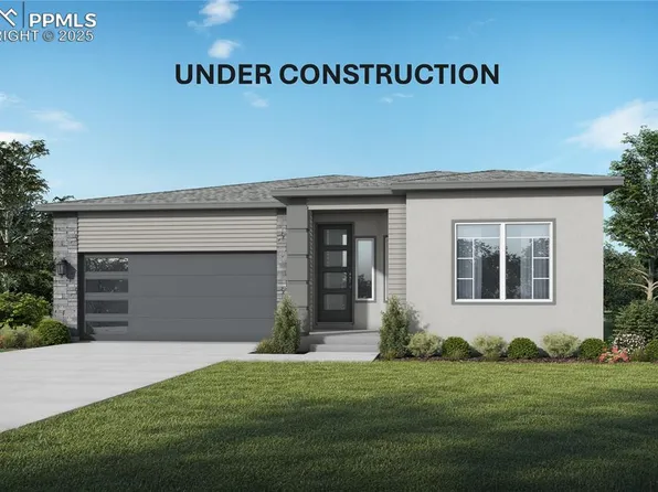 6511 Loaderman Dr, Colorado Springs, CO 80924