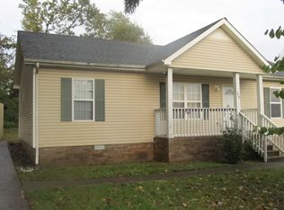 282 Fritz Cir, Clarksville, TN 37042