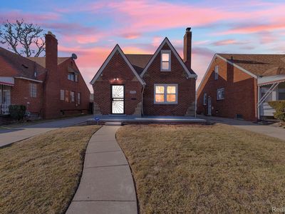18921 Lesure St, Detroit, MI, 48235