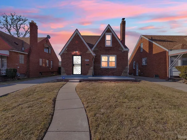 18921 Lesure St, Detroit, MI 48235