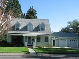 501 E Circle Dr, Cody, WY 82414