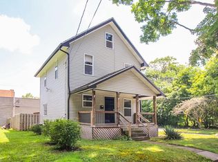 863 Berwin St, Akron, OH 44310