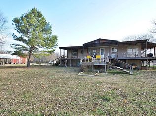 21951 N Ben George Rd, Tahlequah, OK 74464