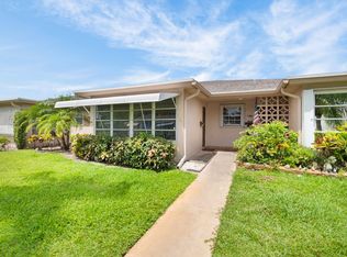 1250 Club Dr W APT C, Delray Beach, FL 33445
