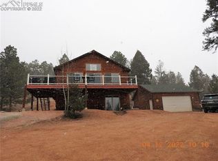94 Aspen Ln, Florissant, CO 80816