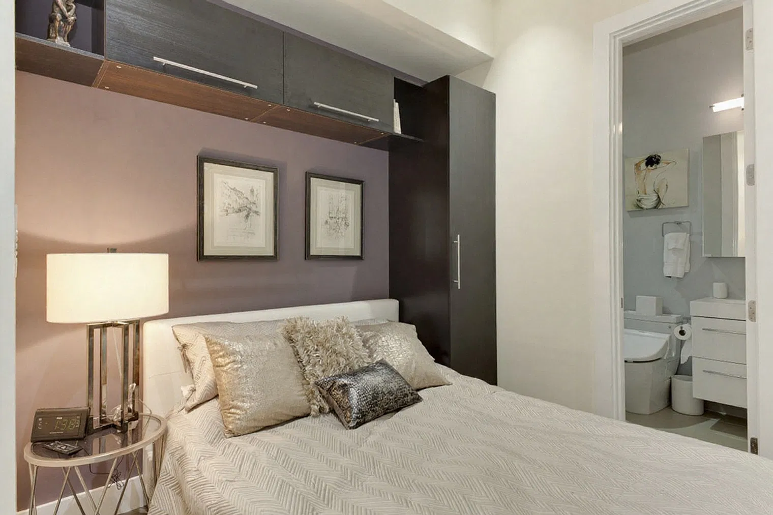 1 bed, 1.0 bath, 387 sqft, $3,479 — Photo 4