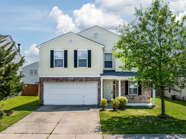 3351 Summer Breeze Cir, Indianapolis, IN 46239