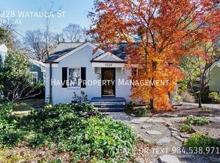 1228 Watauga St, Raleigh, NC 27604