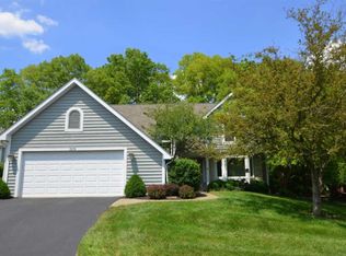 3276 Mizzen Mast Ln, Maineville, OH 45039