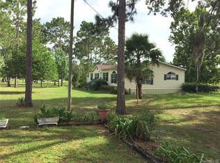 2350 S Wakulla Point, Homosassa, FL 34448