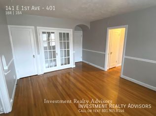 141 E 1st Ave #401, Salt Lake City, UT 84103
