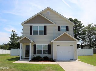 1101 Ellery Dr, Greenville, NC 27834