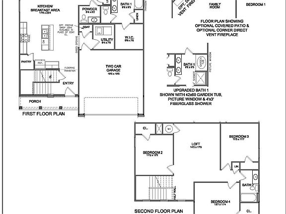3rd image of 7922 Beeler Farms Ln Lot 34