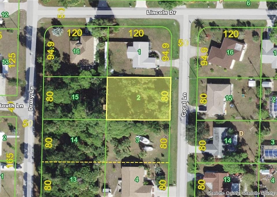 1st image of 1214 Coral Ln Lot 2