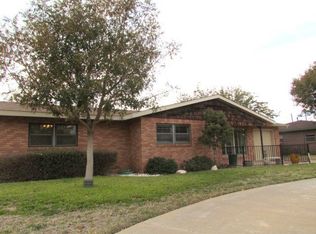 705 Austin St, Midland, TX 79703