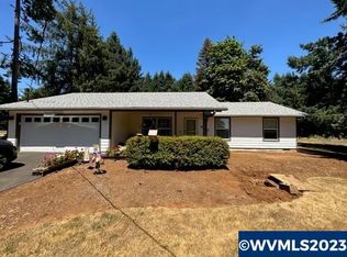 8837 Silver Falls Hwy SE, Aumsville, OR 97325