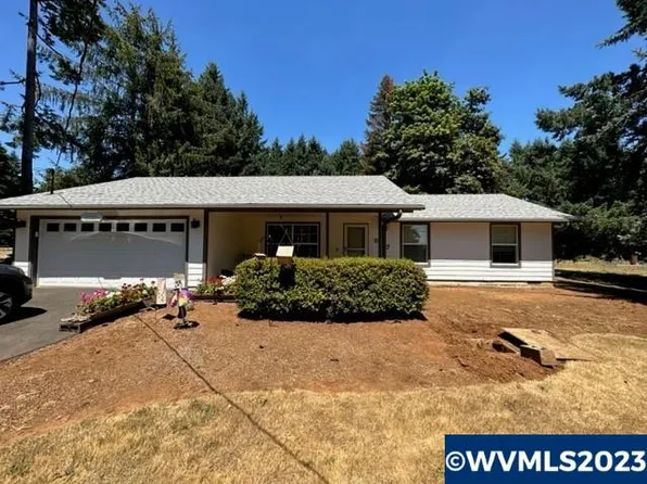 8837 Silver Falls Hwy SE, Aumsville, OR 97325