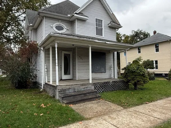 801 Diamond Ave, South Bend, IN 46628