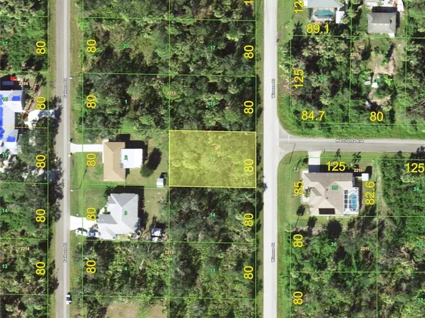 4065 Winona St Lot 15, Pt Charlotte, FL 33948