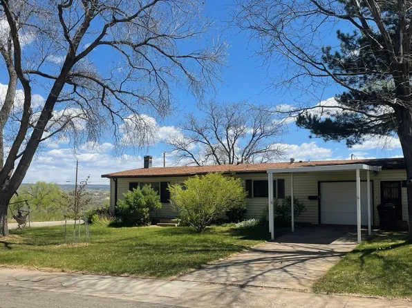 814 N Market St, Cortez, CO 81321