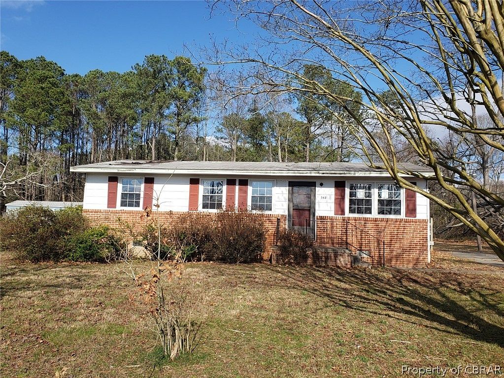 563 Wilson Ln, Weems, VA 22576 Zillow